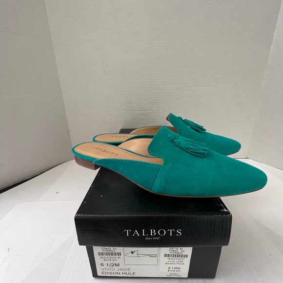 Talbots slides. Size 6.5 - Picture 6 of 6